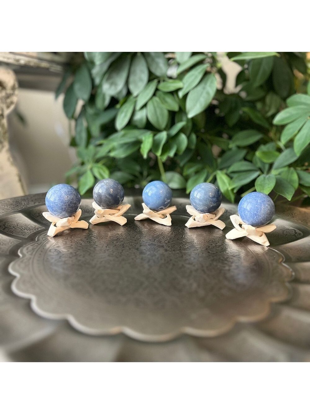 Blue Aventurine Sphere